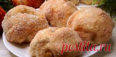 Вкусные яблочные булочки Вкусные яблочные булочки с чашечкой горячего чая - это замечательный ужин для всего дружного семейства: самый простой, пошаговый рецепт с подробными фото.