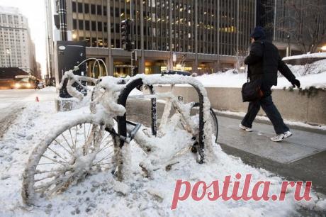 Более чем 20 городов США обновили абсолютный температурный рекорд | События