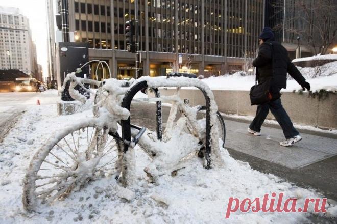 Более чем 20 городов США обновили абсолютный температурный рекорд | События