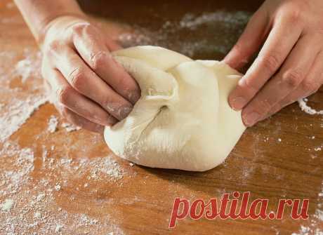 Виды Дрожжевого Теста Ричарда Бертинета - Richard Bertinet's Yeast Dough