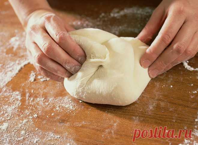 Виды Дрожжевого Теста Ричарда Бертинета - Richard Bertinet's Yeast Dough
