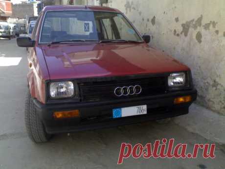daihatsu charade 1986 - Поиск в Google