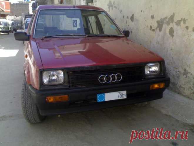 daihatsu charade 1986 - Поиск в Google