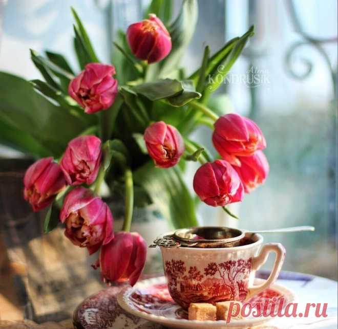 Утро доброе ,Мир!!! Замечательного всем денечка!!! :)