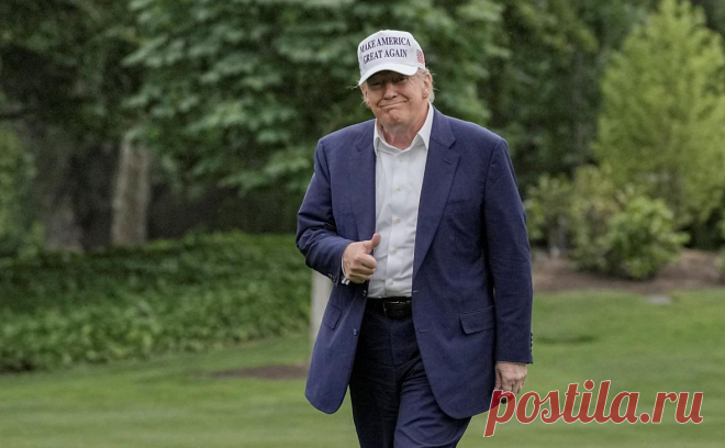 Трамп пообещал «освободить» Лос-Анджелес, куда направил Нацгвардию. В калифорнийском городе идут протесты из-за миграционной политики Трампа, он отправил туда войска. Президент заявил, что спасет город от «вторжения мигрантов», их он обещает депортировать