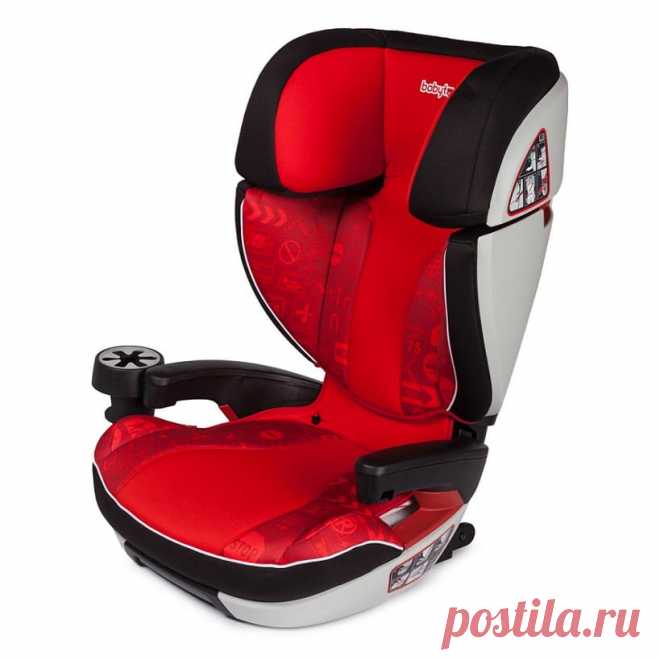 Автокресло Babyton Comfort Fix 2-3 Удобное автокресло Babyton Comfort Fix позаботится о безопасности детей старшей группы – от 3 лет и до того момента, когда ребенок сможет пересесть в штатное автомобильное сиденье.