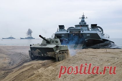 В Европе испугались возможной высадки «зеленых человечков»