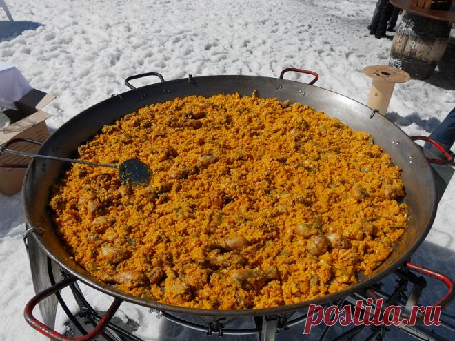 Национальная кухня Андорры