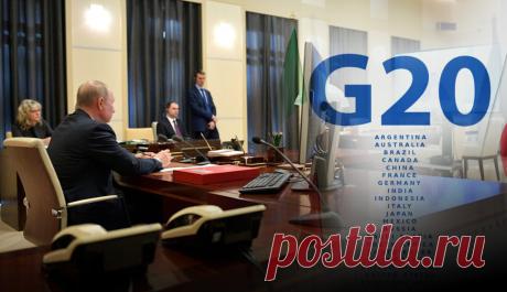 Решения принятые по итогам экстренного саммита G20 в связи с коронавирусом | Листай.ру ✪