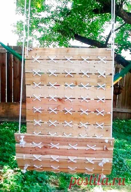 Кресло гамак подвесное своими руками: фото изготовления