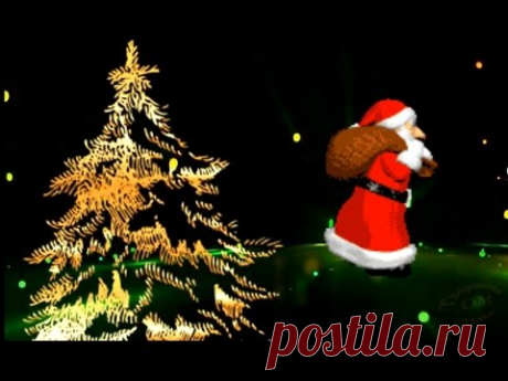 С наступающим  Новым годом!
