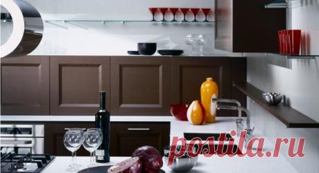 Как раздвинуть пространство кухни: 6 советов по увеличению вместительности маленького кухонного гарнитура