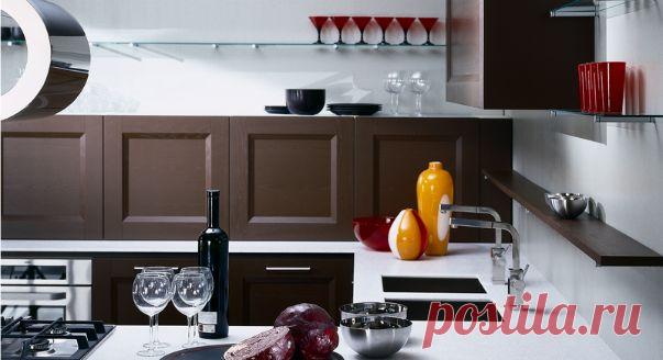 Как раздвинуть пространство кухни: 6 советов по увеличению вместительности маленького кухонного гарнитура