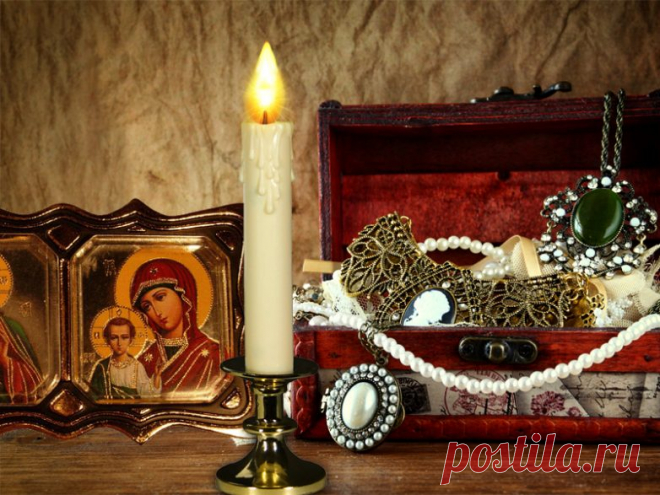 Что делать с вещами умершего человека?!