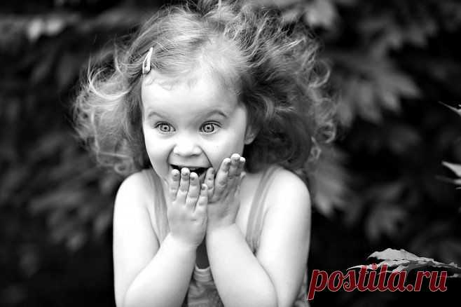 Неожиданная радость