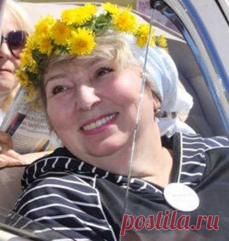 Татьяна Анатольевнв Тарасова