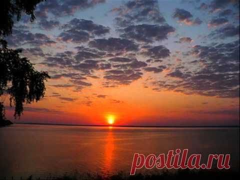 Лечебная музыка Сергея Рычкова. Утро Души..
