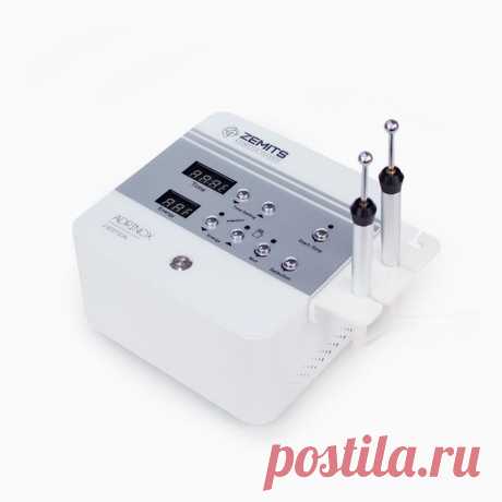 Аппарат микротоковой терапии Zemits Adrinox 2.0 ➤ цена на официальном сайте компании ✅ купить Zemits Adrinox 2.0 в Украине, обзор и отзывы - Заказывай сейчас ☎️ 067 463-74-75