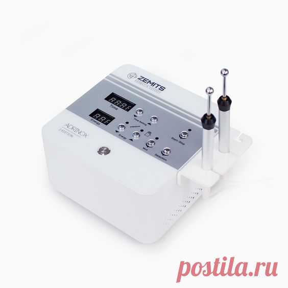 Аппарат микротоковой терапии Zemits Adrinox 2.0 ➤ цена на официальном сайте компании ✅ купить Zemits Adrinox 2.0 в Украине, обзор и отзывы - Заказывай сейчас ☎️ 067 463-74-75