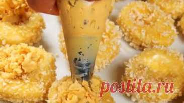 Гениальное из яиц! Круче шаурмы и пицц | Варить и жарить | Дзен