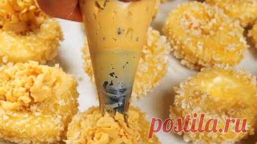 Гениальное из яиц! Круче шаурмы и пицц | Варить и жарить | Дзен