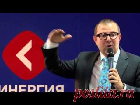 Мастер-класс Игоря Рызова Жесткие переговоры - YouTube