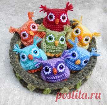 сова.