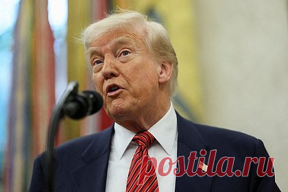 Назван главный пострадавший от торговой войны Трампа