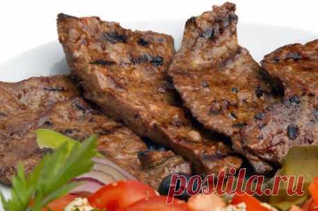 Печенка - весьма бюджетный продукт, но вкус ее просто божественный!