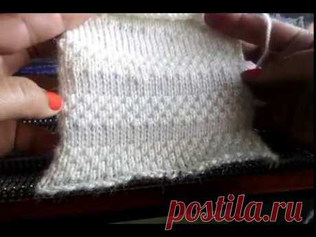 Gent's Sweter Design in knitting Machine#5