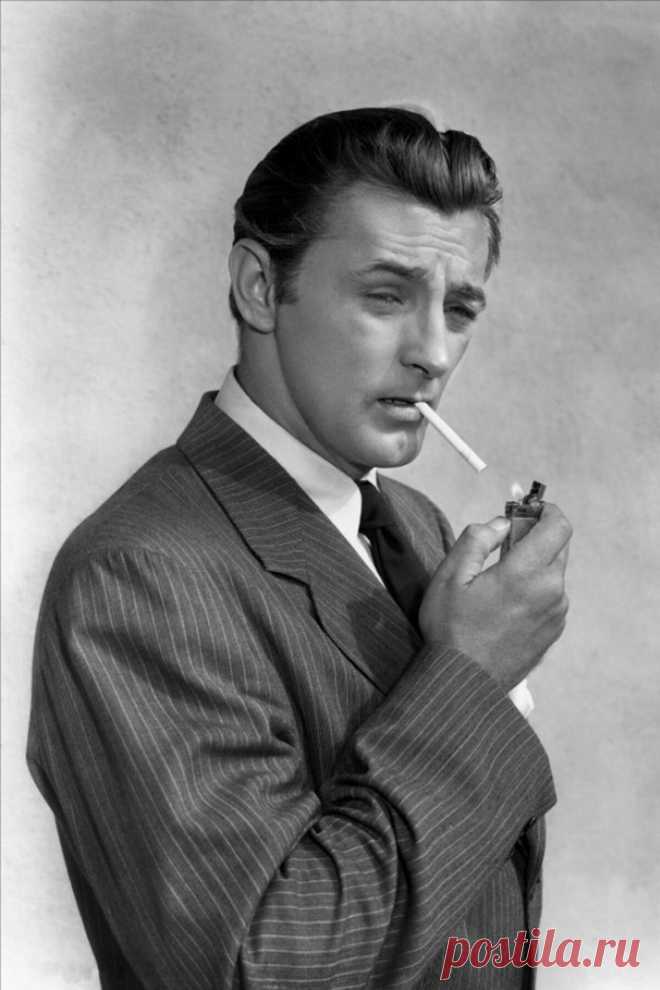 Роберт Митчем (Robert Mitchum)