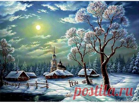 Природа | Пейзажи