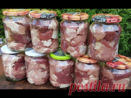 ТУШЕНКА КРАТКОСРОЧНАЯ БЕЗ АВТОКЛАВА   ENG SUB