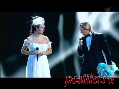 Елена Ваенга и Дмитрий Харатьян. Курю.