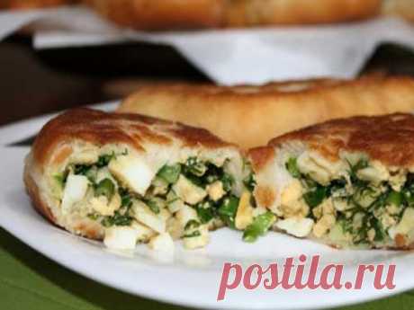 Самая вкусная начинка для пирожков