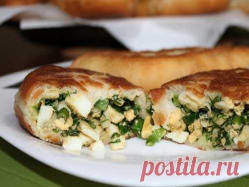 Самая вкусная начинка для пирожков