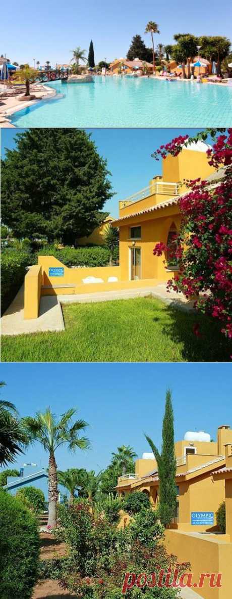 Booking.com: Makronisos Village Club - Айя-Напа, Кипр