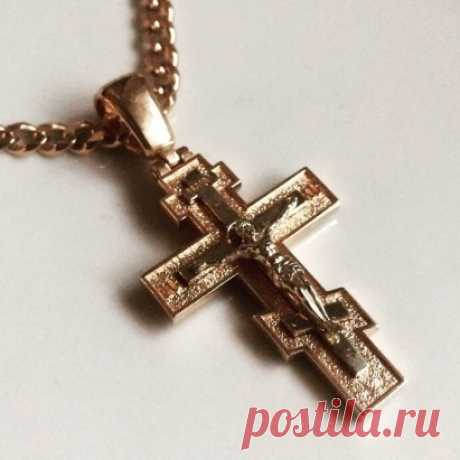 Нельзя ходить без креста на шее.
Крест - это наша защита. Когда мы перекрестились, нечистый дух на сажень отскакивает, так как из креста огонь исходит и невидимо опаляет беса.
Архимандрит Серафим (Ольховой)