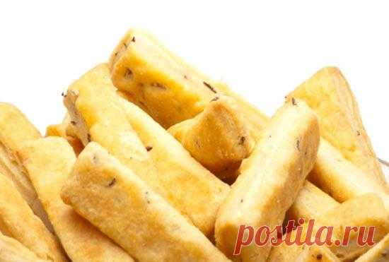 ПЕЧЕНЬЕ С СЫРОМ