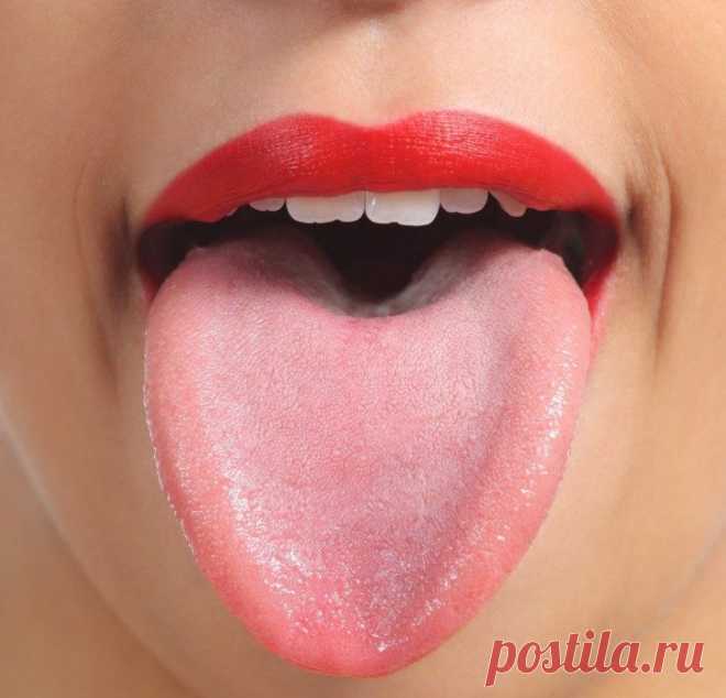 О чём может рассказать язык? / Будьте здоровы