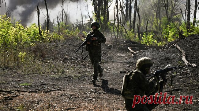 ВСУ потеряли за сутки до 35 военнослужащих в зоне действия "Днепр"