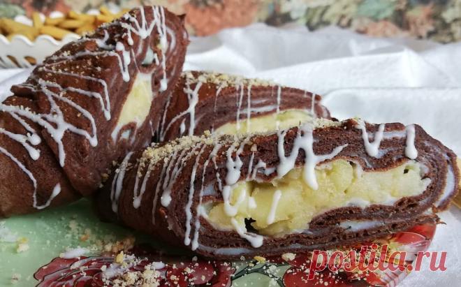 Торты в Кропоткине в Instagram: «Блинный рулет с заварным кремом и карамелизированными яблоками🍏😋 Очень и очень вкусно!😊 ~~~~~ КБЖУ на 100гр: 109/4.5/5.2/11 ~~~~~ Итак, для…» 32 отметок «Нравится», 4 комментариев — Торты в Кропоткине (@chudaeva.anna_) в Instagram: «Блинный рулет с заварным кремом и карамелизированными яблоками🍏😋 Очень и очень вкусно!😊 ~~~~~ КБЖУ…»