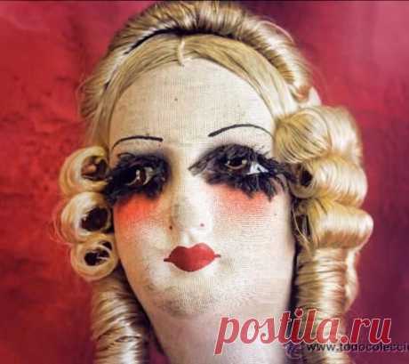 Boudoir Doll Madness