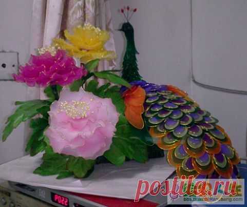 Павлн из капрона