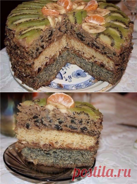 Королевский торт