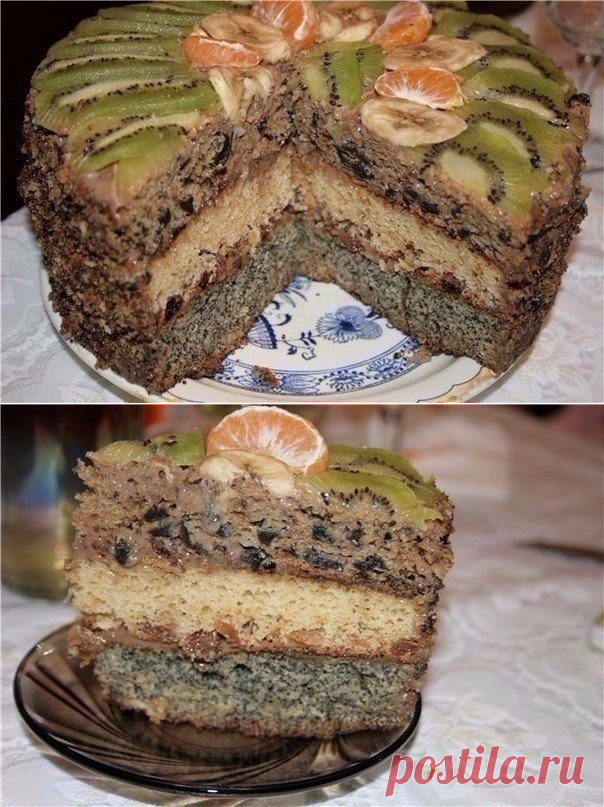 Королевский торт