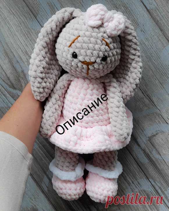 юлия дейнега в Instagram: «Ловите описание заи 🤗💖 Голова 1.6 сбн в кольцо  2. Прибавки 3. 1 сбн приб 4. 2 сбн приб 5.сбн 6.3сбн приб 7.сбн 8.4сбн приб 9-12 сбн…» 803 отметок «Нравится», 107 комментариев — юлия дейнега (@deynega_yuly) в Instagram: «Ловите описание заи 🤗💖 Голова 1.6 сбн в кольцо  2. Прибавки 3. 1 сбн приб 4. 2 сбн приб 5.сбн…»