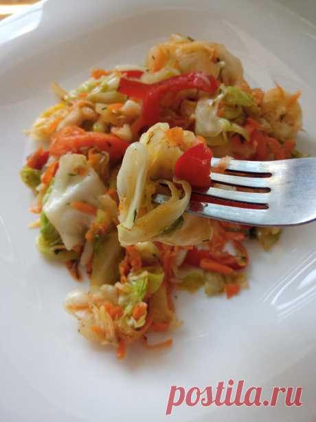 Капуста по — корейски. Очень вкусная, даже ночью не дает покоя.
Всем большой привет! Сегодня делюсь с вами отличным рецептом капусты по — корейски. Не всегда получается найти походящий рецепт, который действительно понравится, но приготовив такую капусту, осталась не то что довольна… подсела, хрущу днями и ночами. Ароматная очень вкусная, кисло — сладкая, обжаренный лучок прекрасно сочетается с...
Читай дальше на сайте. Жми подробнее ➡