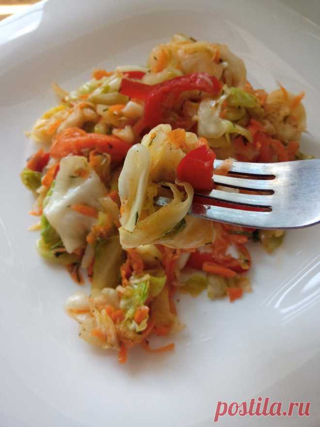 Капуста по — корейски. Очень вкусная, даже ночью не дает покоя.
Всем большой привет! Сегодня делюсь с вами отличным рецептом капусты по — корейски. Не всегда получается найти походящий рецепт, который действительно понравится, но приготовив такую капусту, осталась не то что довольна… подсела, хрущу днями и ночами. Ароматная очень вкусная, кисло — сладкая, обжаренный лучок прекрасно сочетается с...
Читай дальше на сайте. Жми подробнее ➡