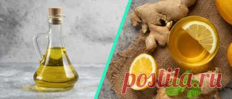 Имбирное масло и другие полезные продукты | Уголок феи